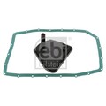 1x Hydraulikfiltersatz, Automatikgetriebe FEBI BILSTEIN 100399 passend für