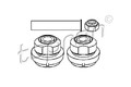Querlenker-Reparaturset Vorderachse beidseitig 400 121 TOPRAN für MERCEDES-BENZ