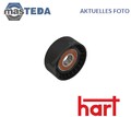 363 865 RIEMENSPANNER KEILRIPPENRIEMEN LINKS HART FÜR OPEL ASTRA H,VECTRA C