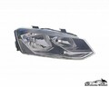 TYC 20-14667-05-2 Hauptscheinwerfer Vorne Rechts für VW Polo V 6R 2014 - 2022