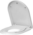 Toilettendeckel Mit Kindersitz, Wc-Sitz Mit Absenkautomatik Für Familie, Klodeck