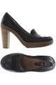Ecco Pumps Damen High Heels Stiletto Peep Toes Gr. EU 37 Schwarz #vggozwb