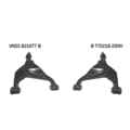 Querlenker Satz links rechts für Toyota Hilux VII Pick-up Fortuner