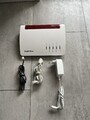 AVM FRITZ!Box 7590 WLAN Router mit Modem VDSL Supervectoring MESH WLAN AC+N DSL