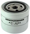Hydraulikfilter Automatikgetriebe DENCKERMANN A210053 Anschraubfilter für OPEL 1