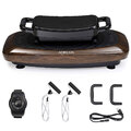 Vibrationsplatte Trainingsgerät Vibrationstrainer Fitness Power Vibro Ganzkörper