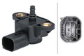 HELLA 6PP 009 403-101 Sensor, Saugrohrdruck for  INFINITI MERCEDES-BENZ