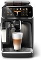 Philips Series 5400 Kaffeevollautomat EP5441/50, Schwarz, LatteGo, 12 Programme
