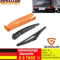 FÜR MERCEDES B-KLASSE W245 HECKSCHEIBENWISCHER WISCHERARM WISCHERBLATT HINTEN