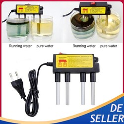 Wasserqualität Tragbare Analysator Tester Wasser Elektrolyseur TestingMessgerät^