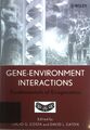 Gene-Environment Interactions: Fundamentals of Ecogenetics. Costa, Lucio G. (Hrs