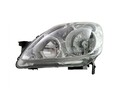 TYC 20-11150-05-2 Hauptscheinwerfer für Honda Cr-V II RD 5-Türer 2004 - 2007