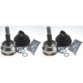 2X SPIDAN ANTRIEBSWELLENGELENK SATZ RADSEITIG passend für VOLVO 850 C70 S70 V70