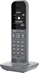 GIGASET CL390HX VoIP Schnurloses Festnetz Telefon - Grau (DECT) NEU&OVP Händler✅