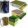 Original MANN-Filter Inspektionspaket Set SCT Motor Flush Motorspülung 11588172