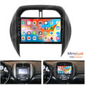 Autoradio Für Toyota RAV4 2003-2005 GPS Navi WiFi Android 13.0 RDS FM BT 32GB