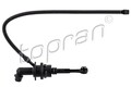 Topran Geberzylinder, Kupplung 721 495 für PEUGEOT