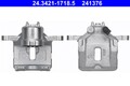 Bremssattel ATE 24.3421-1718.5 +57.99€ Pfand für HYUNDAI Travel TQ Cargo CRDi
