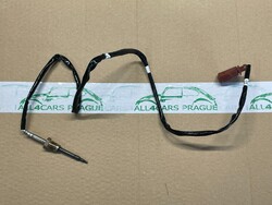 AUDI VW ŠKODA ABGAS TEMPERATUR SENSOR SENSOR 04L906088DA FAST NEU TEST CAR ORIG!