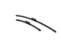 Scheibenwischerblatt Flachbalkenwischblatt 3 397 014 122 BOSCH für CITROËN FIAT