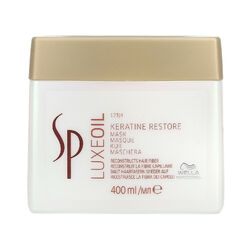 Wella Sp Luxe Oil Keratin Restore Mask 400 ml