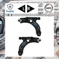 2x A.b.s. Lenker, Radaufhängung Links, Rechts für VW GOLF IV GOLF IV Variant#