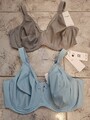 Triumph 2er Pack  Minimizer-BH True Shape Sensation 100D, Salbei +Türkis