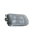 TYC 19-0015-05-2 H7 Nebelscheinwerfer Rechts für BMW 5 Limousine (E39)
