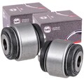 2x A.B.S. QUERLENKER-LAGERBUCHSE HINTEN AUßEN passend für LAND ROVER RANGE | 271