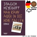 Man kann auch in die Höhe fallen: Roman 2024 German