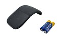 Microsoft Arc Mouse Schwarz 1971 - B-Ware!