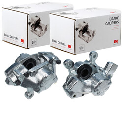 2X NK BREMSSATTEL HINTEN LINKS RECHTS PASSEND FÜR VOLVO 850 C70 S70 V70 |