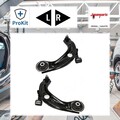 2x Japanparts Lenker, Radaufhängung, Querlenker Links, Rechts für Mazda CX-3