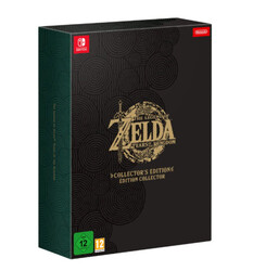 ✅The Legend of Zelda: Tears of the Kingdom - Collector's Edition Nintendo Switch