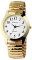 Männer Armbanduhr Herren UHR Analog Quarz Watch Uhr Edelstahlzugarmband Classix