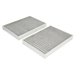 Innenraumfilter MANN-FILTER FP 2722-2