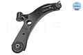 Meyle Lenker, Radaufhängung 34-16 050 0016 für OPEL SUZUKI