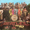 The Beatles Sgt. Pepper's Lonely Hearts Club Band LP VINYL