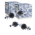 2x VAICO KOPPELSTANGEN HINTEN BEIDSEITIG passend für FORD MONDEO | V25-0178