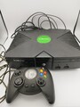 Microsoft Xbox Spielekonsole - Schwarz
