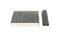 BOSCH Filter, Innenraumluft 1 987 435 501 für DACIA RENAULT NISSAN