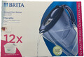 Brita Wasserfilter-Kanne - XXL Paket  Marella blau inkl. 12 Maxtra Filter NEU