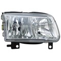 Hauptscheinwerfer TYC 20-5966-05-2, Links