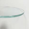 Tischplatte Glasplatte Rund Wunsch Durchmesser Glasscheibe Sicherheitsglas ESG
