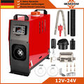 8KW 12V Diesel Standheizung Luftheizung Heizung Auto Air Heater PKW LKW LCD DE