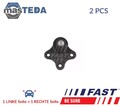 FT17039 TRAGGELENK FÜHRUNGSGELENK FAST 2PCS FÜR ABARTH PUNTO,GRANDE PUNTO 1.4L