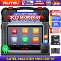 AUTEL MK808K-BT PRO KFZ Diagnosegerät Auto OBD2 Scanner ALLE SYSTEM TPMS IMMO DE