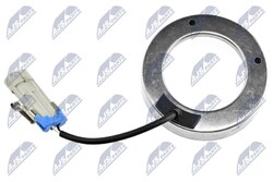 NTY Sensor Raddrehzahl ABS Sensor Vorne links Vorne rechts HCA-DW-001