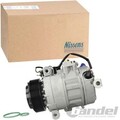 NISSENS KLIMAKOMPRESSOR passend für BMW 5er F10 TOURING F11 7er F01 F02 F03