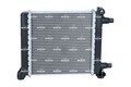 NRF 550235 Kühler, Motorkühlung für BMW MINI Kühlung